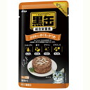 アイシア 黒缶パウチ ささみ入りまぐろとかつお 70g×★12個★ BP-23