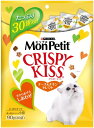 ネスレ モンプチ クリスピーキッス チーズ&チキンセレクト たっぷりサイズ 90g