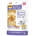 アイシア　MiawMiawクリーミー　ほたて風味　40g　MMC-1