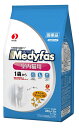 ペットライン メディファス 室内猫用 1歳から チキン&フィッシュ味 1.4kg MF-61