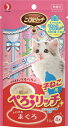 ペットライン キャネットチップ こく旨リッチ ぺろリッチ 子ねこ用 まぐろ 56g PR-1