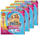 【送料無料】ユニチャーム デオシート しっかり超吸収 無香消臭タイプ ワイド ジャンボパック 54枚×★4個★【ケース販売・目隠し梱包不可】
