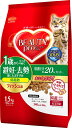 日本ペット ビューティープロ キャット 低脂肪 1歳から フィッシュ味 1.5kg...