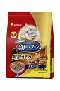 ユニチャーム 銀のスプーン お魚づくし 1.6kg