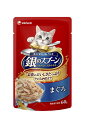ユニチャーム 銀のスプーンパウチ まぐろ 60g×★12個★
