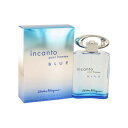 サルヴァトーレ フェラガモ Ferragamo インカント プールオム ブルー EDT SP 100ml