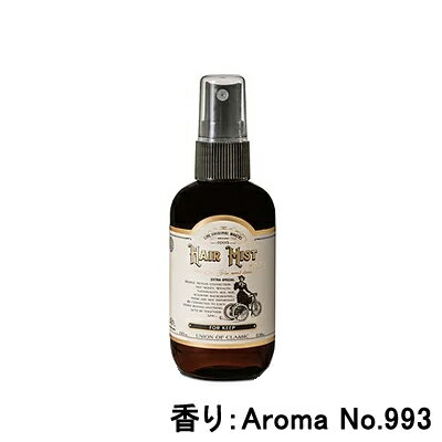 <strong>リンクオリジナルメーカーズ</strong> ヘアミスト フォーキープ 100ml Aroma No.<strong>993</strong>