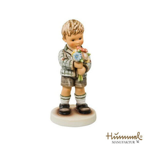 M.I Hummel/フンメル人形・フンメルドール魅力いっぱい【正規代理店品】