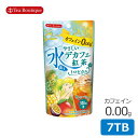 ティーブティック やさしいデカフェ紅茶 水出しトロピカル 3.8g×7TB / ティーバッグ カフェインレス フレーバー