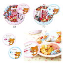 【ギフト】名入れ OKASI リラックマA【スイーツ/内祝い/出産祝い/お返し/GIFT/贈り物/プレゼント/お中元/お歳暮/母の日/父の日】