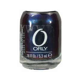 【ORLY】ミニネイルラッカープレシャス ロイヤル ベルベット 5.3mL（48715）::