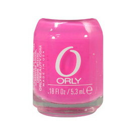 【ORLY】ミニネイルラッカープレシャス ファンシー フューシャ 5.3mL（48717）::ORLYー美しい指先を育てる。