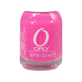 【ORLY】ミニネイルラッカープレシャス ファンシー フューシャ 5.3mL（48717）::