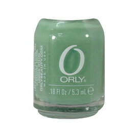 【ORLY】ミニネイルラッカープレシャス エイシェント ジェイド 5.3mL（48718）::