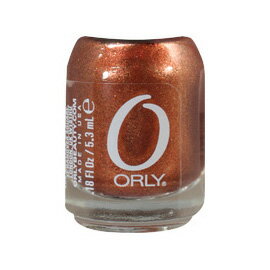 【ORLY】ミニネイルラッカー チョコレート マティーニ 5.3mL（48632）::
