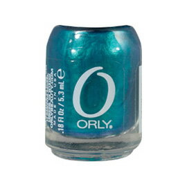 【ORLY】ミニネイルラッカー イッツ アップ トゥ ブルー 5.3mL（48654）::