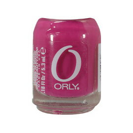 【ORLY】ミニネイルラッカー ホット スタッフ 5.3mL（48670）::ORLYー美しい指先を育てる。