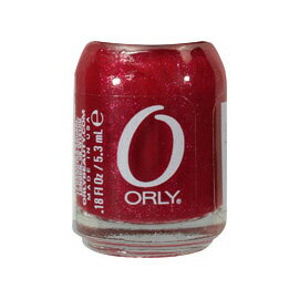 【ORLY】ミニネイルラッカー ラズマタージュ 5.3mL（48671）::