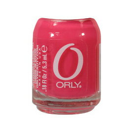 【ORLY】ミニネイルラッカー テラコッタ 5.3mL（48694）::