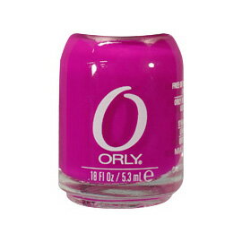 【ORLY】ミニネイルラッカー パープル クラッシュ 5.3mL（48698）::ORLYー美しい指先を育てる。