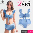 【倉庫移転20%OFF→クーポン利用で】水着 レディース ビ...