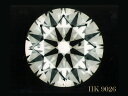 ダイヤモンドルース0.512ct F-VS2-3EX-H&C（中央宝石研究所鑑定書付）H&Cダイヤモンドルース