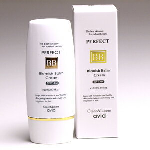 パーフェクトBBクリーム 10mlこれ1本でメイクもスキンケアも紫外線防止(UVカット)もOK!雑誌・メディアで紹介されている女優メイクパーフェクトBBクリーム 10ml【 yh0810 】