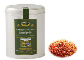 コエサム　ローズヒップティー顆粒タイプ　600g入缶【10P12Jun12】【2sp_120611_a】【送料無料】コエサムローズヒップティー600g缶JAS&IMOで認定された無農薬・無添加・有機栽培のオーガニックローズヒップティー