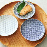 東屋 印判小皿