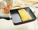 GREEN　PAN（グリーンパン）　SOFIA　エッグパン　IH卵焼き/セラミックコーティング/電磁調理器　/アンジェ
