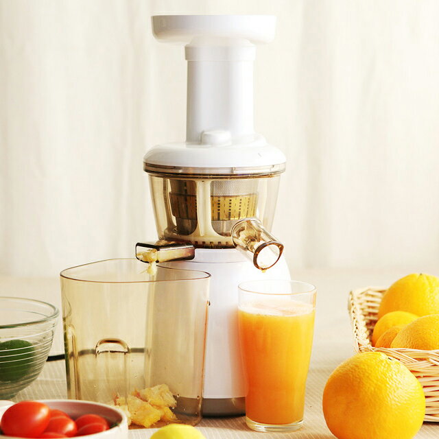 ヒューロム　スロージューサー（HUROM　SLOW　JUICER）　HU-300　低速圧縮搾り　じゅーさー【送料無料】