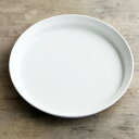 1616/arita japan TY ラウンドディーププレート 240 (TY Round Deep Plate White)