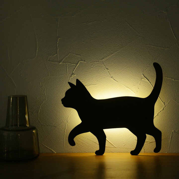 CAT　Wall　Light　キャットウォールライト...:angers:10055065