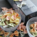 Padonni PASTA クリアボックス/パドンニパスタ
