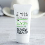 MAMA BUTTER UVケアクリーム アロマイン SPF25/ママバター