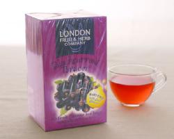LONDON　フルーツ＆ハーブティ　ブラックカラントブレイサー
