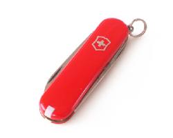 VICTORINOX　クラシック　レッド