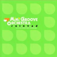 CD  Mini  Groove  Orchestra  2