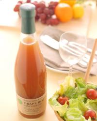 グレープジュース　セイベルブラン720ml