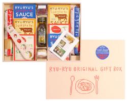 RYURYU　パスタセット