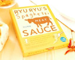 RYURYU　オリジナルソース　ミート
