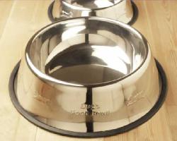 PET　BOWL　DOG　L