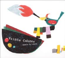 CD  Veinte  Colores