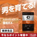 【ポイント10倍】スカルプD サプリメント 亜鉛EX | 亜...