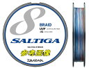 【送料無料】ダイワ UVFソルティガセンサー 8ブレイド+Si 2号(31Lb-14kg)-600m