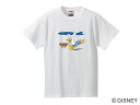 SURF TEE(DONALD DUCK)-IRIE by irielife- メンズ Tシャツ S/S
