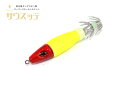 ブラックライオン サウスッテ タングステン レッドイエロー 12号