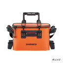 シマノ (Shimano) BK-021R オレンジ 27L...