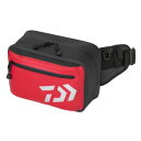 ダイワ(Daiwa) TPヒップバッグ(B)レッド...