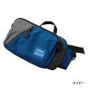 シマノ(shimano)WB-021Q ネイビー M ヒップ...